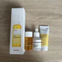 ma:nyo スキンケアのサムネイル