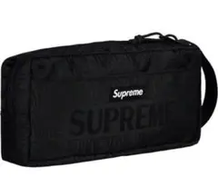 Supreme Organizer Pouch Black 19SS ポーチ
