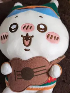 ちいかわエニマイくじ　B賞 ハチワレぬいぐるみ