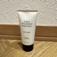 【未開封】john masters organics ハンドクリーム ローズのサムネイル