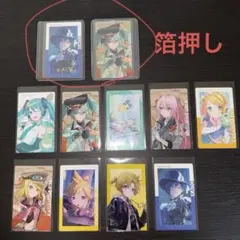 2026年最新】プロセカ ぱしゃこれ まとめ売りの人気アイテム - メルカリ