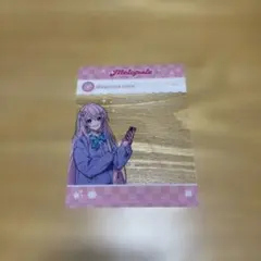 メロパレ　巡音ルカ　クリアカード