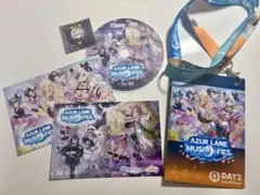 アズレン 9th ANNIVERSARY MUSIC FES. セット