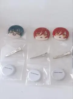 あんスタ おまんじゅうクリップ