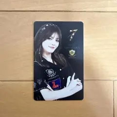 ダーツライブカード 非売品 ななちゃら ダーツ祭 - メルカリ