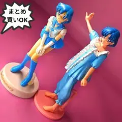 美少女フィギュア 美少女戦士セーラームーン マーキュリー水野亜美パジャマ 고장·부품용