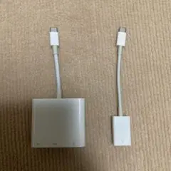 Apple USB-C Digital AV Multiportアダプタ