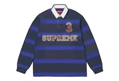 Supreme stripe rugby NAVY