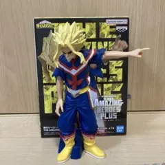 ヒロアカTHE AMAZING HEROES オールマイト フィギュア