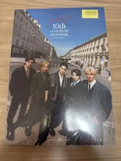 M!LK 写真集 パリじゃん(ポストカード付き)