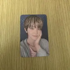 Treasure LOVE PULSE ジフン トレカ