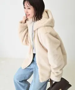 2026年最新】SLOBE IENA 毛皮・ファーコートの人気アイテム - メルカリ