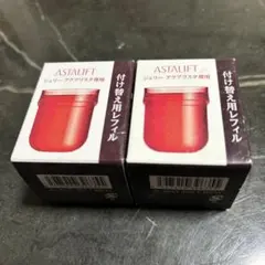 ASTALIFT ジェリー アクアリスタ 専用レフィル 40g