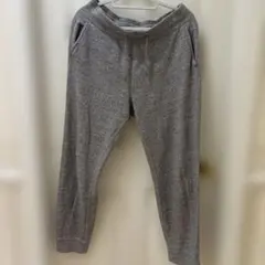 UNIQLO グレー ジャージパンツ L