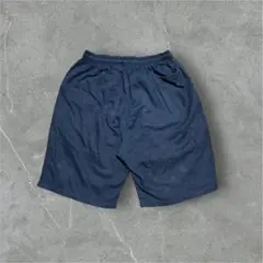 old Stussy 00s 黒 ショートパンツ L