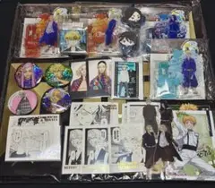 東リベ　グッズまとめ売り