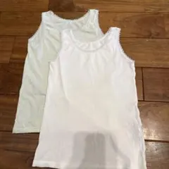 エアリズム　タンクトップ　120 UNIQLO