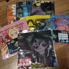 僕のヒーローアカデミア 一番くじ　セット　未開封品 一番くじ 僕のヒーローアカデミア NEXT GENERATIONS！！2｜一番くじ