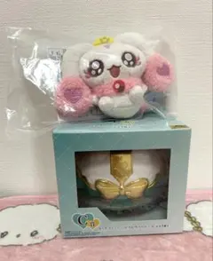 一番くじプリキュア C賞タッチコミューン E賞ぬいぐるみ ルルン