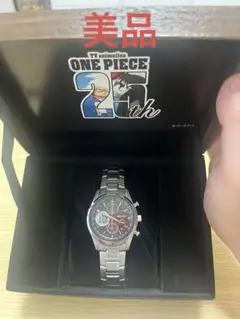 ワンピースONE PIECE × SEIKO TVアニメ25周年記念 ウオッチ