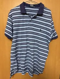 Polo by Ralph Lauren 폴로 셔츠 네이비 LL 남성