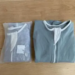 人気Gussuri 新品 スワドル L 2枚 秋冬用＆オールシーズン 綿100%