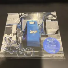 Aooo 1st CDアルバム 初回限定盤 スリーブケース仕様