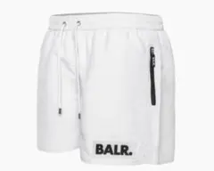 ‼️期間限定セール‼️BALR. ホワイトショートパンツ ハーフパンツ 海パン 期間限定セール‼️BALR. ホワイトショートパンツ ハーフパンツ 海パン