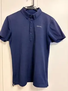 BRIEFING GOLF ポロシャツ ネイビー サイズL - メルカリ