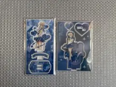 セーラームーン　ローソン　ウラヌス　アクリルスタンド　笑顔