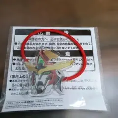 勇気爆発バーンブレイバーンアクリルヘアゴム