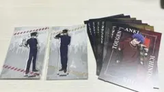 桃源暗鬼　一ノ瀬四季　桃寺神門　police アクリルスタンド　アニメイト特典