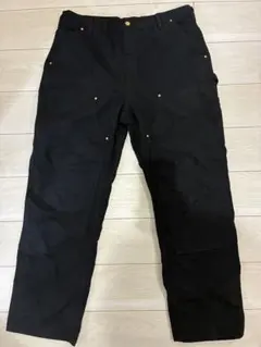 2026年最新】carhartt ダブルニー ブラック w30の人気アイテム - メルカリ