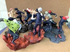 2025年最新】呪術廻戦コンビネーションバトルフィギュアの人気