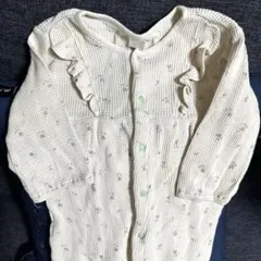 バースデイ ロンパース