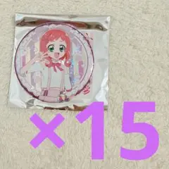 月*様 クロッシングライブ ひみつのアイプリ 八王子ビビ 缶バッジ 月*様 クロッシングライブ ひみつのアイプリ 八王子ビビ 缶バッジ
