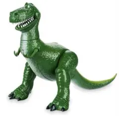 Disney Store トイストーリー レックス フィギュア 新品未使用