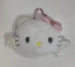 ハローキティ ミラーマスコットキーホルダー