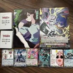 星空の騎士ゼロ　コロコロコミック　付録　ヴァンガード