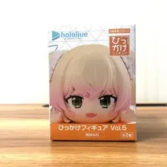 ホロライブ　プロダクション　ひっかけフィギュア　vol.5 桃鈴ねね