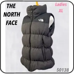 THE NORTH FACE ダウンベスト モスグリーン138