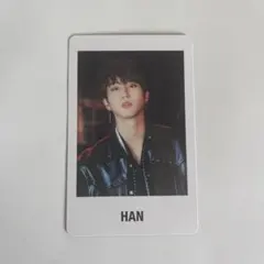 ALL IN ハン Straykids フォトカード