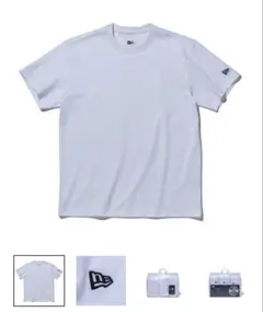 ニューエラ　パックTシャツ