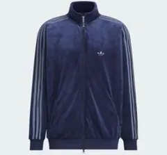 adidas Originals ベロア ベッケンバウアー トラックジャケット