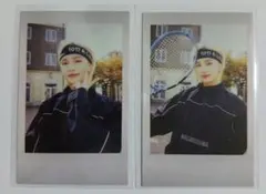 スキズ　ポラロイド　ヒョンジン