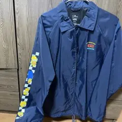 VANS THE SIMPSONS ナイロンジャケット Mサイズ