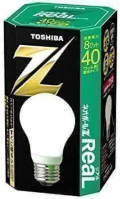 【新品未開封】 東芝 ネオボールZリアル EFA10EN8-R 口金26mm希少のサムネイル