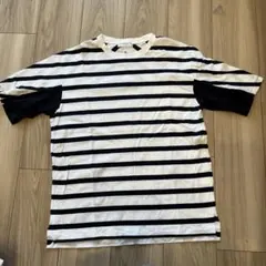 TOMORROWLAND ストライプ Tシャツ