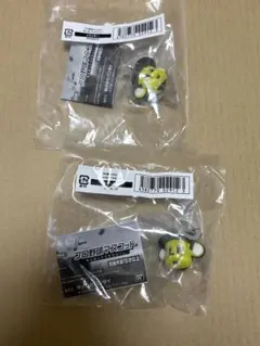 【ぽんすけさん】　プロ野球マスコット　めじるしアクセサリー　阪神タイガース