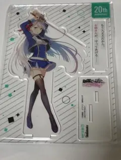 ゼロの使い魔 ルイズ アクリルスタンド MF 20周年 - メルカリ